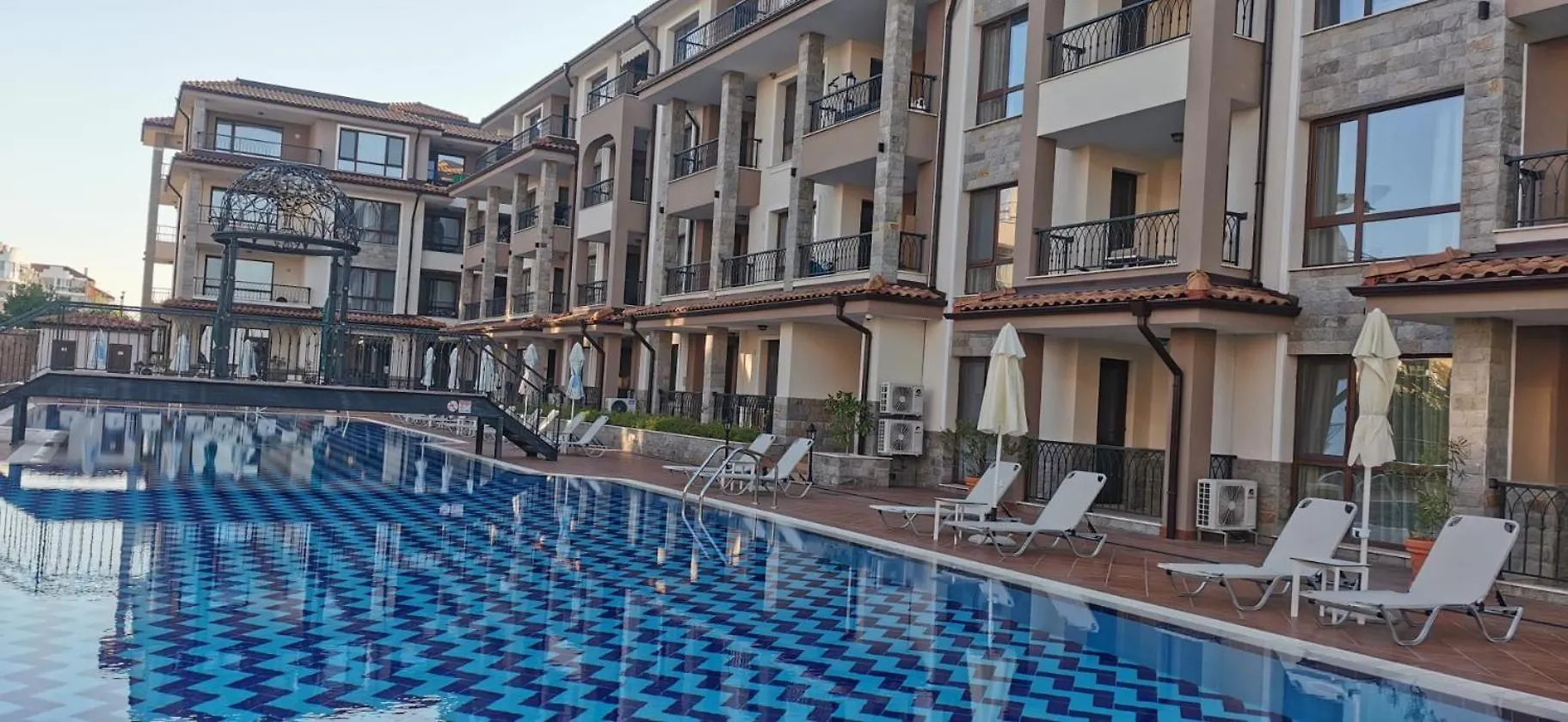 Aх, Морето Burgas City