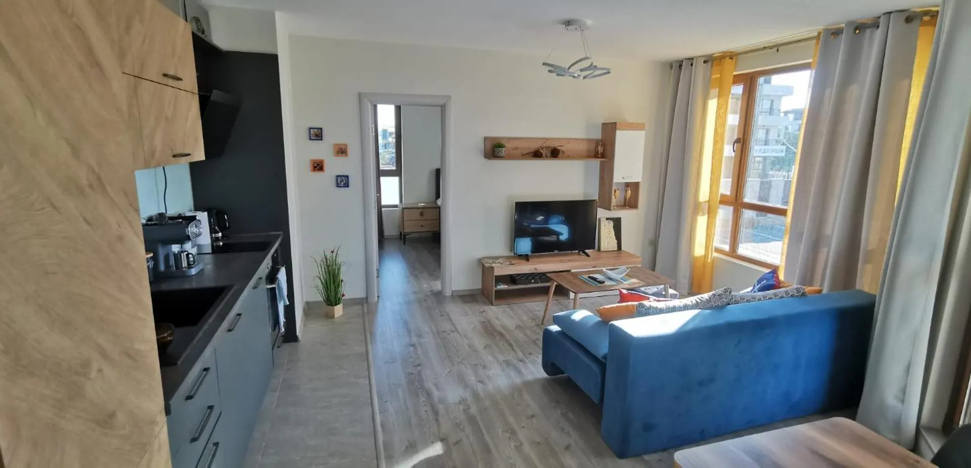 Apartment Aх, Морето Burgas