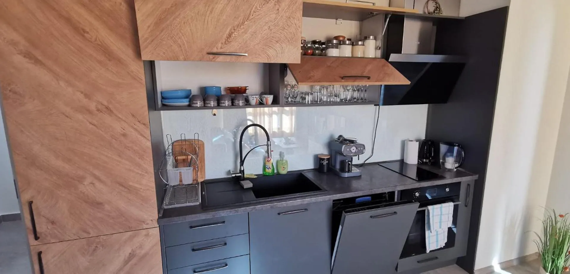 Aх, Морето Burgas Apartment