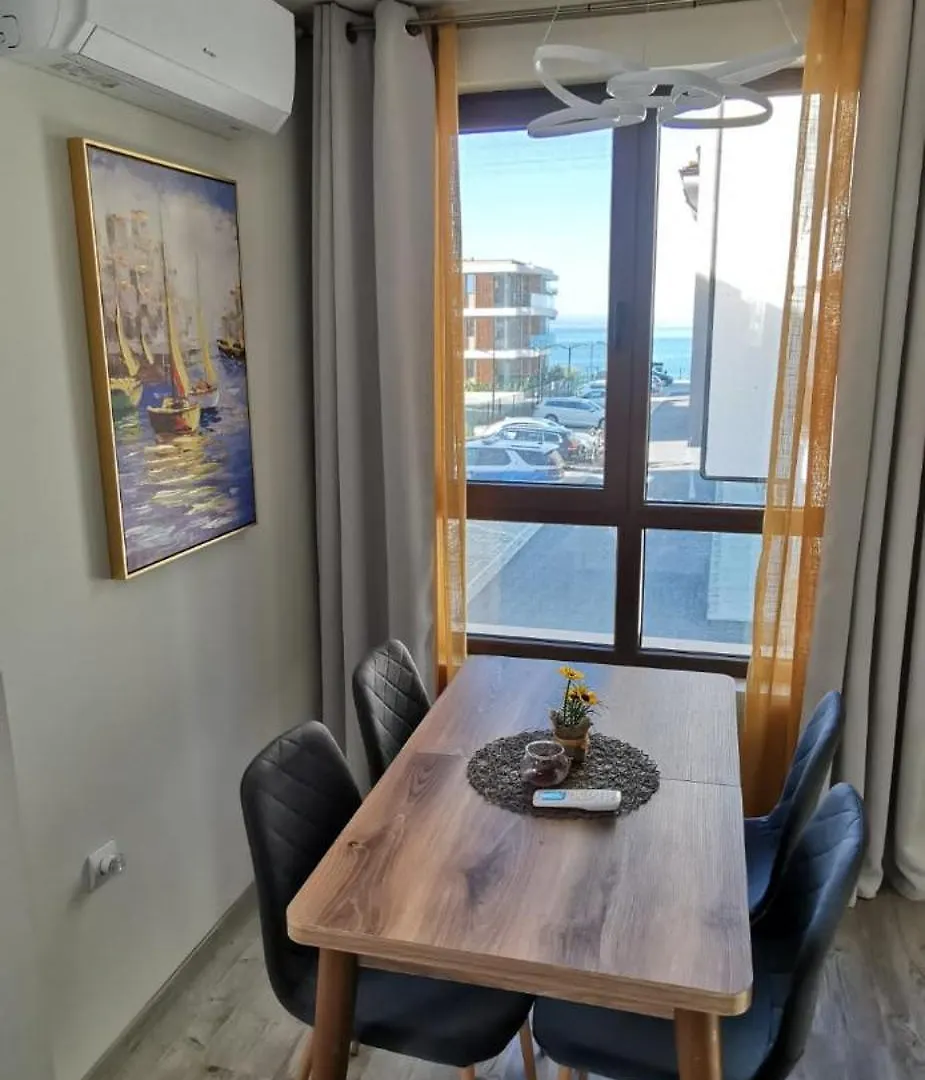 Aх, Морето Burgas Apartment