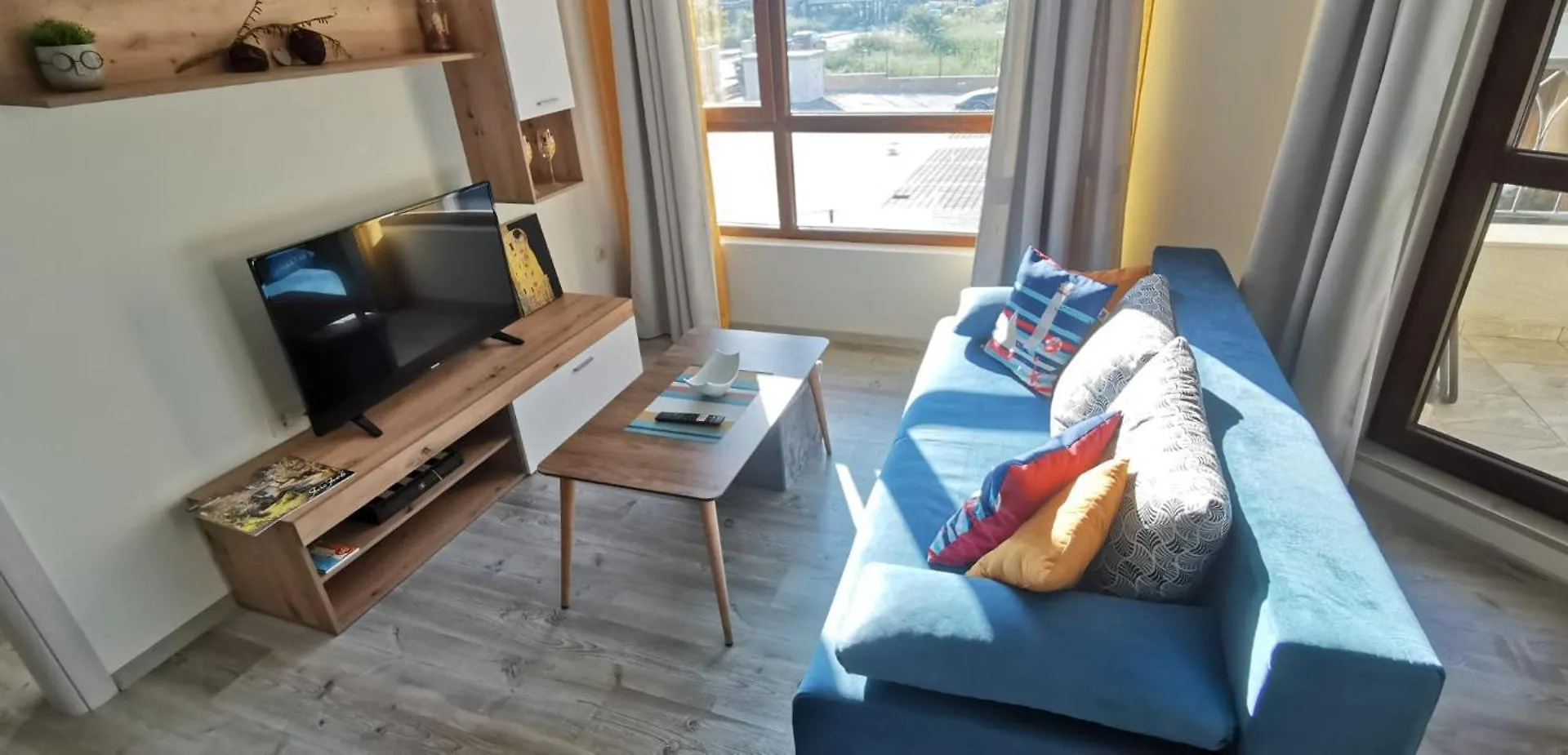 Apartment Aх, Морето Burgas Bulgaria